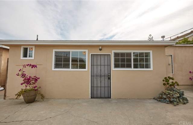 4528 W 162nd - 4528 West 162nd Street, Lawndale, CA 90260