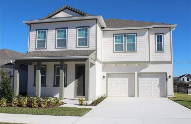 6379 FLAT LEMON DRIVE - 6379 Flat Lemon Drive, Horizon West, FL 34787