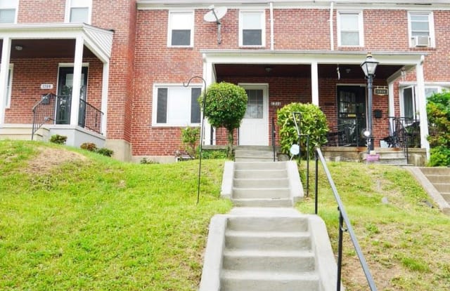 1316 Cedarcroft Road - 1316 Cedarcroft Road, Baltimore, MD 21239