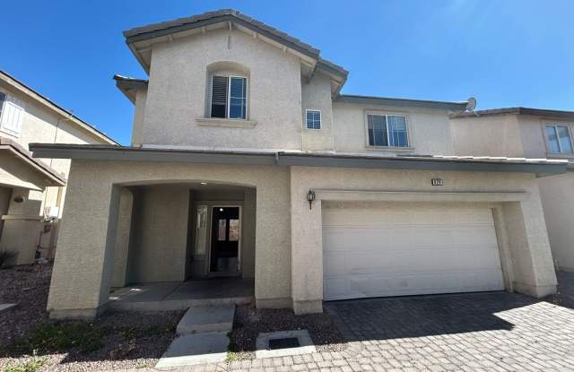 A BEAUTIFUL TWO-STORY NORTH LAS VEGAS HOME WITH 3 BEDROOMS, 2.5 BATHS AND A TWO-CAR ATTACHED GARAGE photos photos