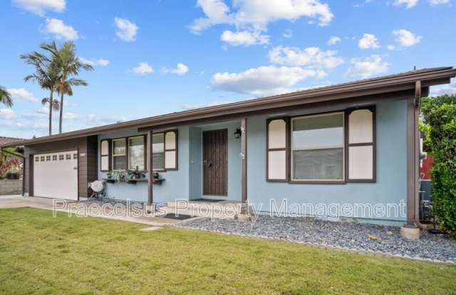 1660 Yale St - 1660 Yale Street, Chula Vista, CA 91913 1660 Yale St - 1660 Yale Street, Chula Vista, CA 91913