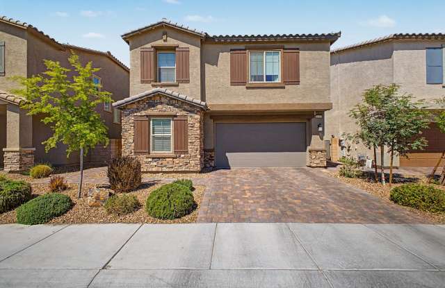 Upgraded 4 bedroom home in Skye Canyon gated community! photos photos