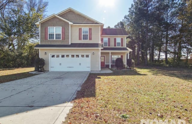 3548 Thrower Rd - 3548 Thrower Road, Cumberland County, NC 28348