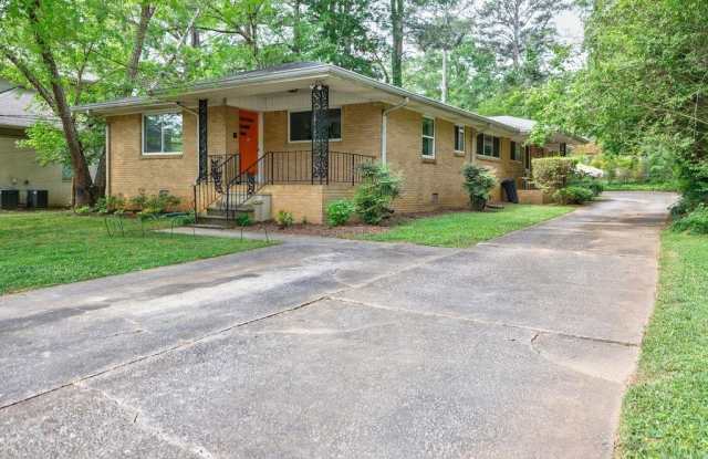 119 DRIFTWOOD Place - 119 Driftwood Place, Decatur, GA 30030