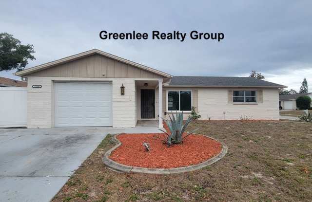 Updated  Spacious 3 Bedroom/2 Bath Home on a Corner Lot! - 7730 Wicklow Street, Pasco County, FL 34653