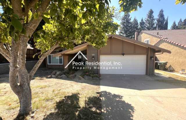 Wonderful Orangevale 3bd/2ba Home with Spacious Yard! photos photos