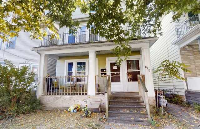 173 Grote Street unit: Upper - 173 Grote Street, Buffalo, NY 14207