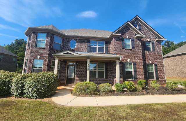189 Aylesbury Blvd - 189 Aylesbury Boulevard, McDonough, GA 30252