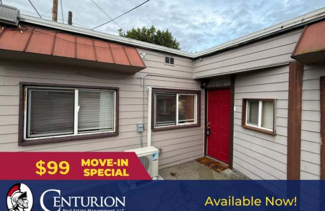 1133 1/2 Salem Ave - 1133 Southeast Salem Avenue, Albany, OR 97321