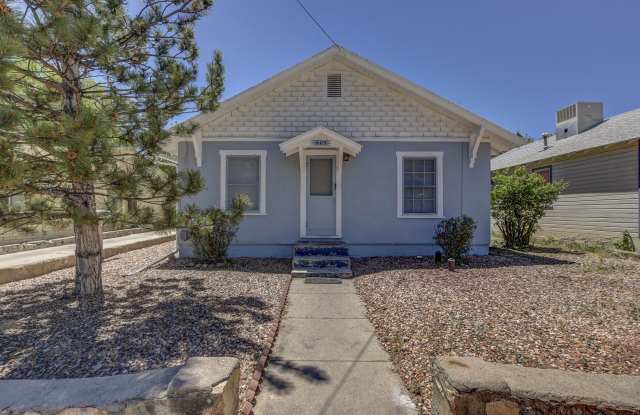 605 Alder Street - 605 Alder Street, Prescott, AZ 86301