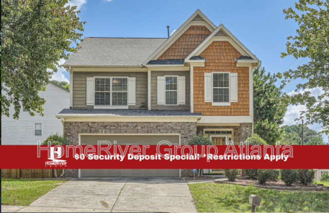 3650 Hampshire Park Way - 3650 Hampshire Park Way, Atlanta, GA 30331