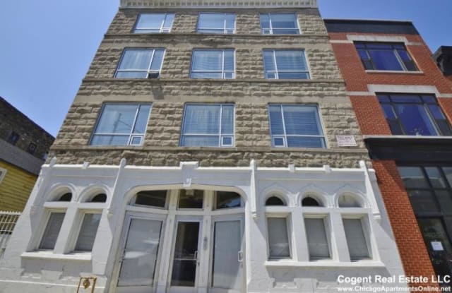 1410 North Ashland - 1410 North Ashland Avenue, Chicago, IL 60622