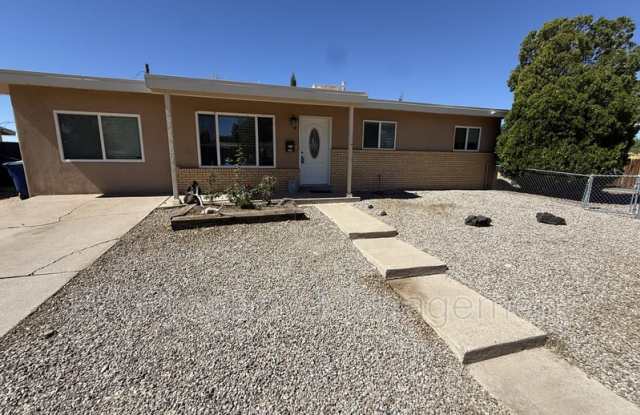 725 Marcella St NE - 725 Marcella Street Northeast, Albuquerque, NM 87123