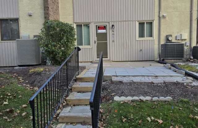 4616 ACTON Court - 4616 Acton Court, Bensalem, PA 19020