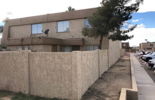 4631 E PUEBLO Avenue - 4631 East Pueblo Avenue, Phoenix, AZ 85040