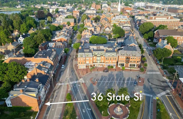 36 State Street Gallery 1