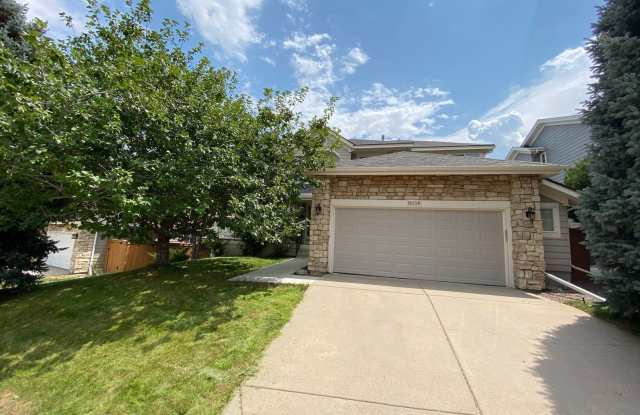 Great Highlands Ranch Home on the Golf Course! photos photos