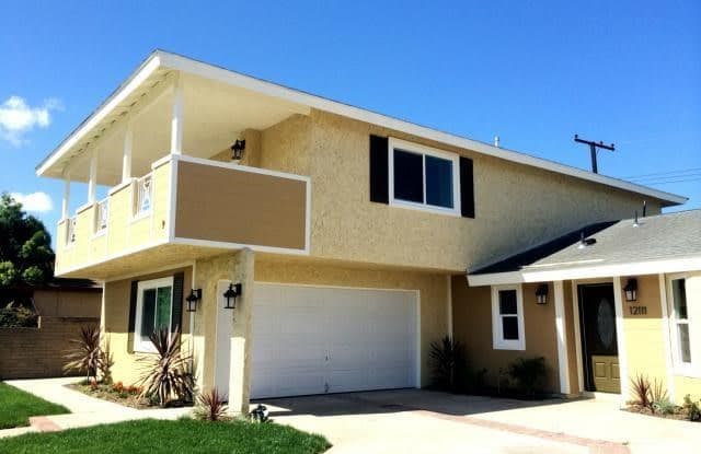12111 Turquoise Street - 12111 Turquoise Street, Garden Grove, CA 92845