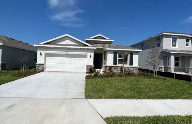 Lakewood Ranch 3 bedroom house - 5206 Tannin Lane, Manatee County, FL 34211