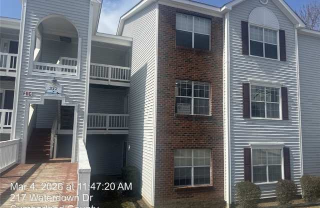 217 Waterdown Drive unit: 8 - 217 Waterdown Drive, Fayetteville, NC 28314