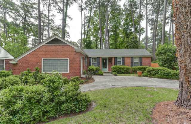 Charming 3 Bedroom, 2 Bath All-Brick Bungalow with Garage! - 3004 Exmoor Road, Columbia, SC 29204