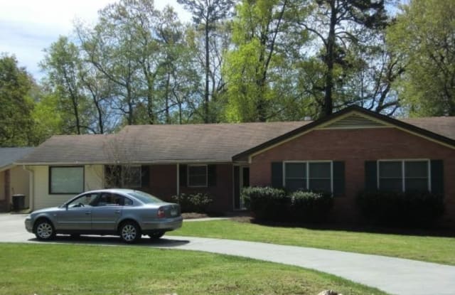 1403 Stephens Dr NE - 1403 Stephens Drive Northeast, North Druid Hills, GA 30329