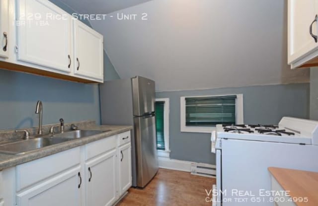 1229 Rice Street - 1229 County Road 49, St. Paul, MN 55117