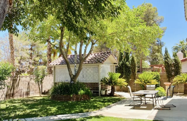 3626 Storrie Court - 3626 Storrie Court, Spring Valley, NV 89150