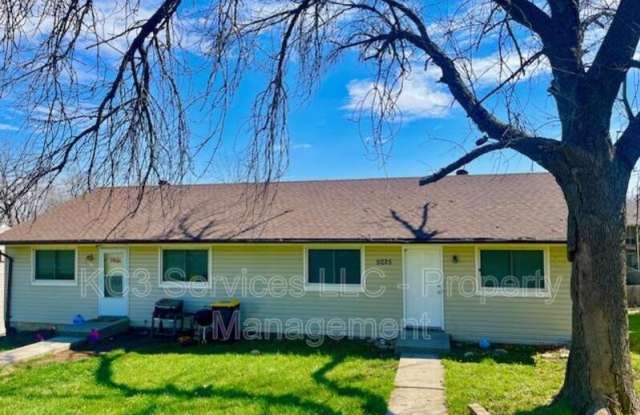 5025 N Bellaire Ave - 5025 North Bellaire Avenue, Kansas City, MO 64119