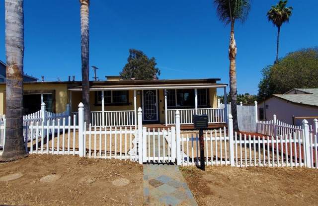 645 Tibbett Street - 645 Tibbett Street, San Diego, CA 92114