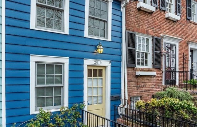 2619 O STREET NW - 2619 O Street Northwest, Washington, DC 20007