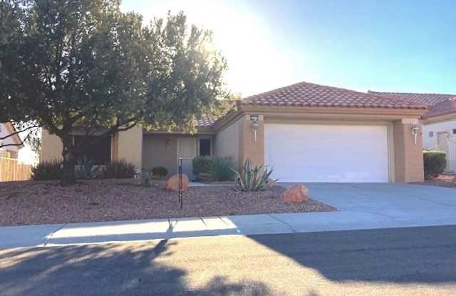 Sun City Summerlin Rental - 2504 Keppel Sands Drive, Las Vegas, NV 89134