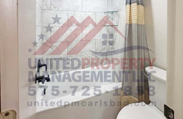 3 bedroom 2 bathroom house for rent Carlsbad NM Gallery 4