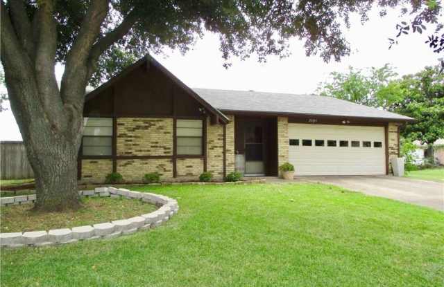 2525 Magnolia Lane - 2525 Magnolia Lane, Plano, TX 75074