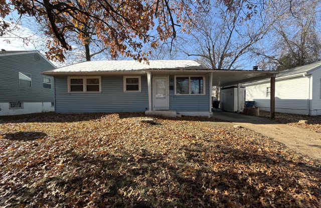 10523 Braemar Dr - 10523 Braemar Drive, Glasgow Village, MO 63137