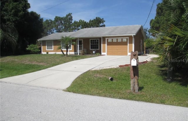 6273 RICHLEDGE STREET - 6273 Richledge Street, Englewood, FL 34224