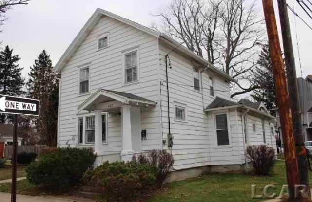 402 S Winter - 402 South Winter Street, Adrian, MI 49221