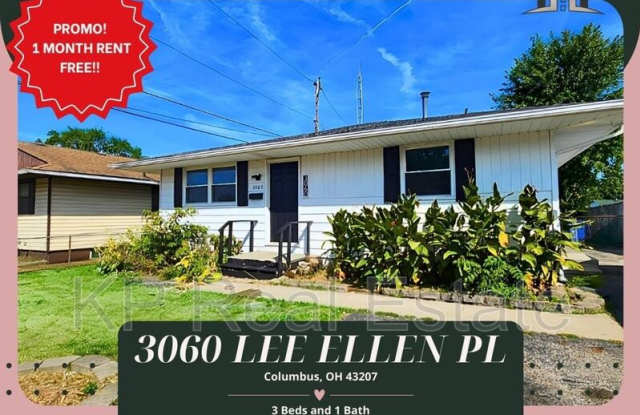 3060 Lee Ellen Pl - 3060 Lee Ellen Place, Columbus, OH 43207