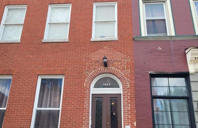 1433 W LOMBARD ST unit: 3 photos photos