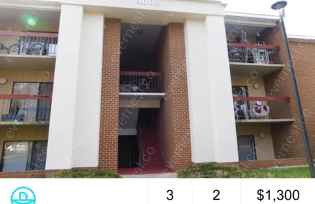 4002 Governors Square - 4002 Governors Square, James City County, VA 23188