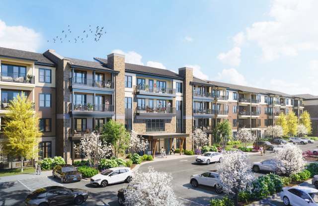 Chorus Asheville 55+ Active Adult Apartment Homes Gallery 2