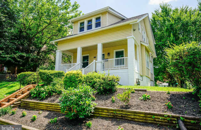 3117 W STREET SE - 3117 W Street Southeast, Washington, DC 20020