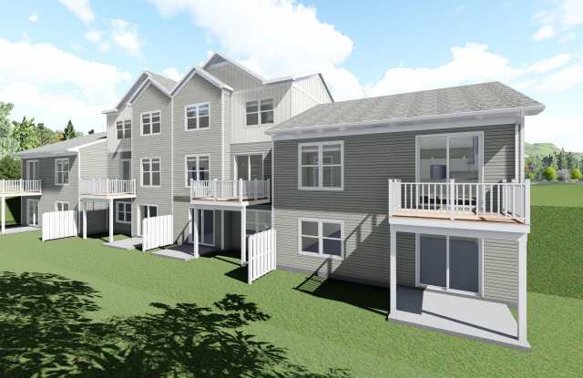 Gardenia | Ranch Exterior - Walkout Gallery 4