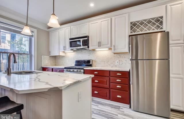 1314 GLYNDON AVENUE - 1314 Glyndon Avenue, Baltimore, MD 21223