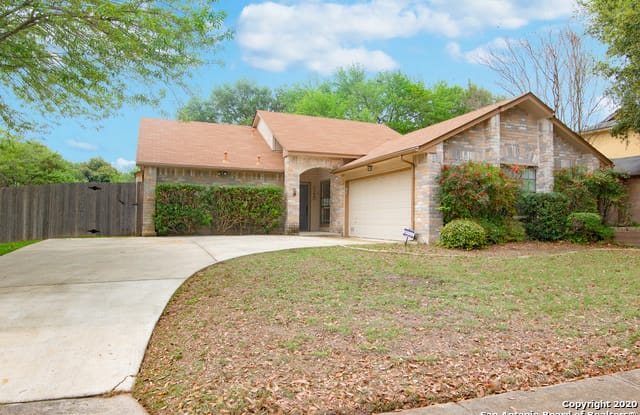 7734 Red Hill Pl - 7734 Red Hill Place, San Antonio, TX 78240