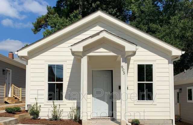 905 Dayton St - 905 Dayton Street, Durham, NC 27701