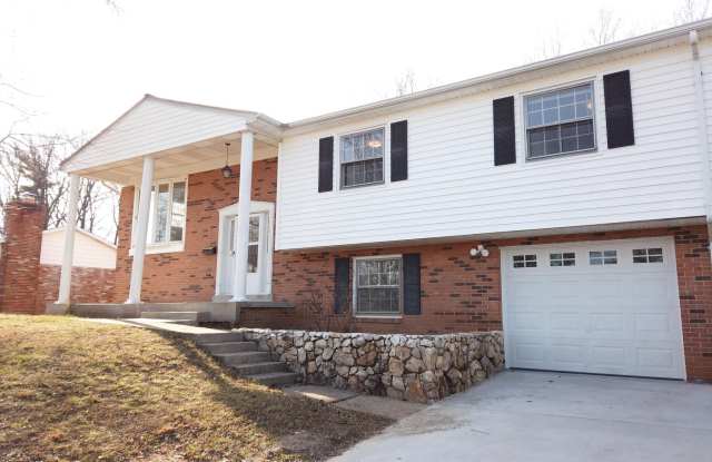 4471 DALE BOULEVARD - 4471 Dale Boulevard, Dale City, VA 22193