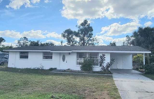 22353 BUFFALO AVENUE - 22353 Buffalo Avenue, Port Charlotte, FL 33952