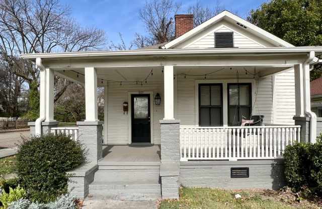 HISTORIC 4TH & GILL BUNGALOW STYLE HOME WITH FRONT PORCH! photos photos