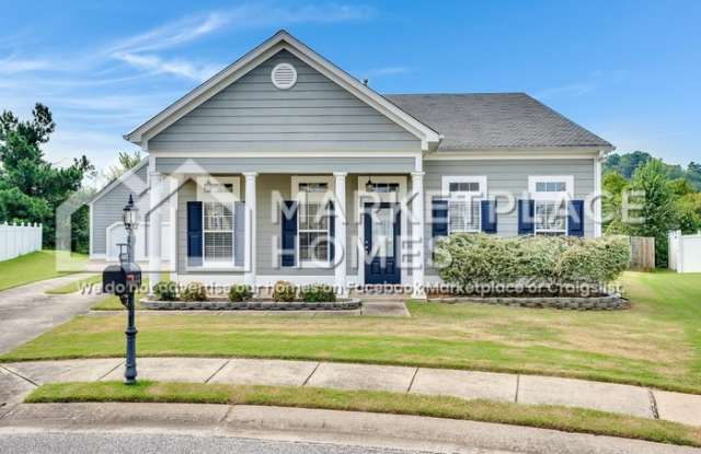 4662 Nicholas Dr - 4662 Nicholas Drive, Jefferson County, AL 35022